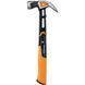 Молоток с изогнутым когтем Fiskars Pro IsoCore&trade; L (1027203) 1027203 фото 1
