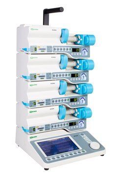 Станция инфузионная M200+4 насоса. BM0025 фото