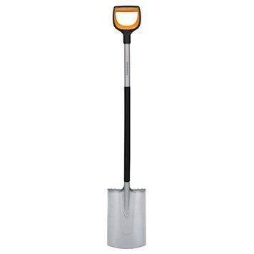 Лопата штикова пряма Fiskars Xact&trade; (1066730) 1066730 фото