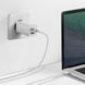 Мережевий зарядний пристрій Baseus GaN2 Lite Quick Charger 65W (1 Type-C + 1 USB) (CCGAN2L-E02) арт.260 фото 9