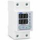Реле напряжения AC TOMZN TOVPD1-60EC 2P 63A 220V авт.122 фото 2