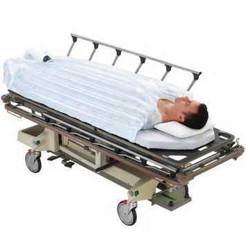Послеоперационное сплошное одеяло 3M Bair Hugger Full Body к.85 фото