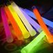 Химический источник света Lightstick 15см аварийный свет ХИС желтый арт.158 фото 2