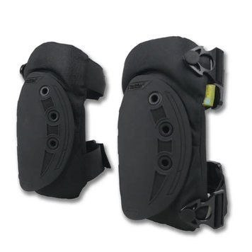 Наколінники KIBORG USA tactical чорні з-у145а фото