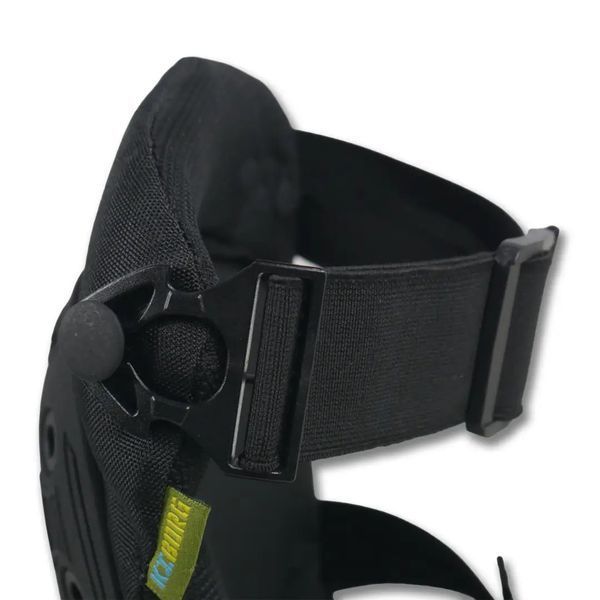 Наколенники KIBORG USA tactical черные з-у145а фото