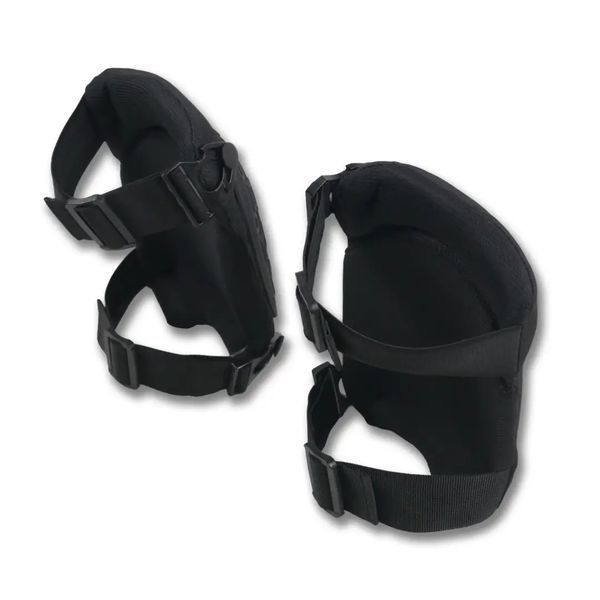 Наколенники KIBORG USA tactical черные з-у145а фото
