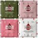 Серветка гемостатична BLOOD SAVER 10см&times;10см для зупинки кровотечі (рожева упаковка) BS10P фото 3