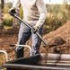Лопата совковая Fiskars Ergonomic Pro (1066711) 1066711 фото 7