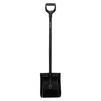 Лопата совкова для бетону Fiskars Ergonomic Pro (1066713) 1066713 фото