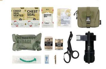Укомплектована аптечка Rhino Rescue CLC IFAK CPCL0003 апт-рр.2 фото