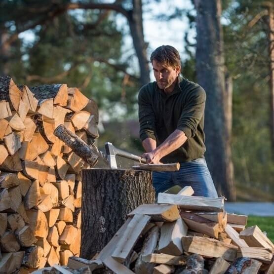 Сокира-колун Fiskars X25 XL 122483 (1015643) 1015643 фото