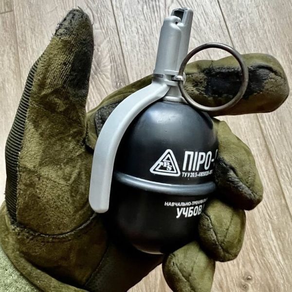 Симуляційний пристрій "ПІРО-5 Учбова" Pyrosoft п.15 фото