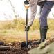 Лопата штыковая удлиненная Fiskars Solid XL (1067517) 1067517 фото 6