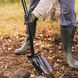 Лопата штыковая удлиненная Fiskars Solid XL (1067517) 1067517 фото 7