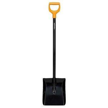 Лопата совковая для бетона Fiskars Solid (1067518) 1067518 фото