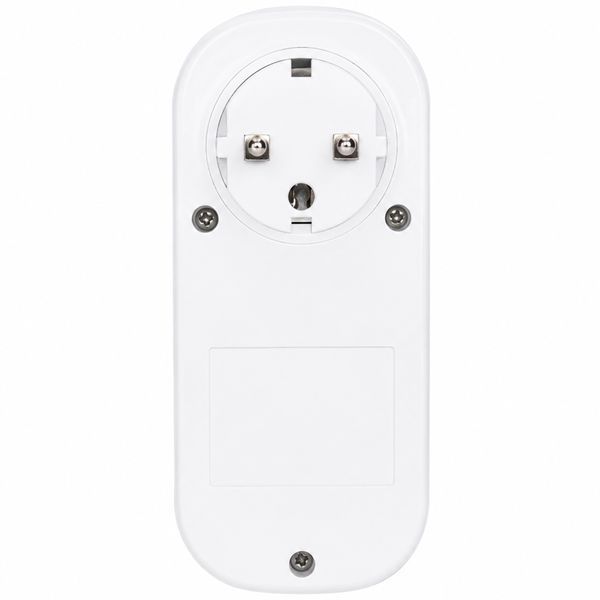 Регулируемое защитное устройство для розетки AC TOMZN TOSVA-16 16А 220V авт.24 фото