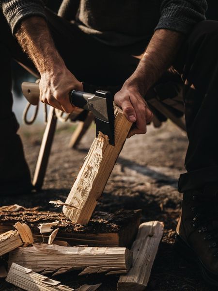 Універсальна сокира Fiskars Norden N7 1051142 1051142 фото