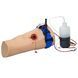 Тренажер-муляж для наложения турникета пулевого ранения нижней конечности Rescue Ready к.367 фото 1