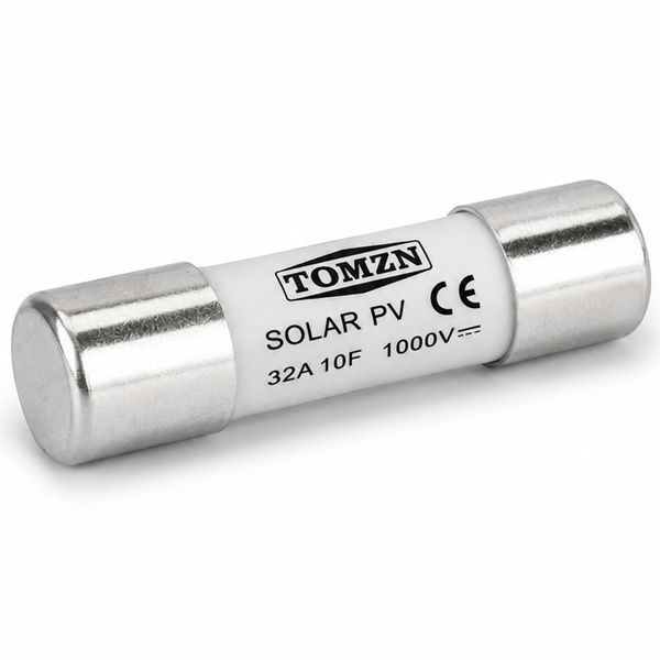 Предохранитель постоянного тока DC TOMZN Solar PV 32A зап.7 фото