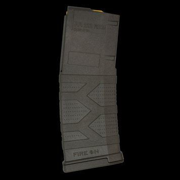 Магазин FIRE ON АR30 5,56*45 мм Серый з-у140г фото