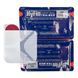 Тренувальні оклюзійні наліпки HyFin Vent Chest Seal Twin Pack подвійна упаковка арт.818 фото 1