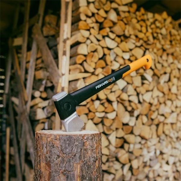 Сокира-колун Fiskars X-series X24 Splitting S 1069105 1069105 фото