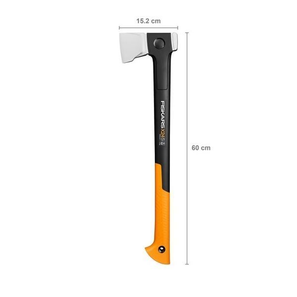 Сокира-колун Fiskars X-series X24 Splitting S 1069105 1069105 фото