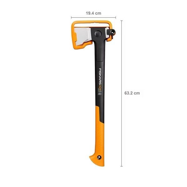 Сокира-колун Fiskars X-series X24 Splitting S 1069105 1069105 фото