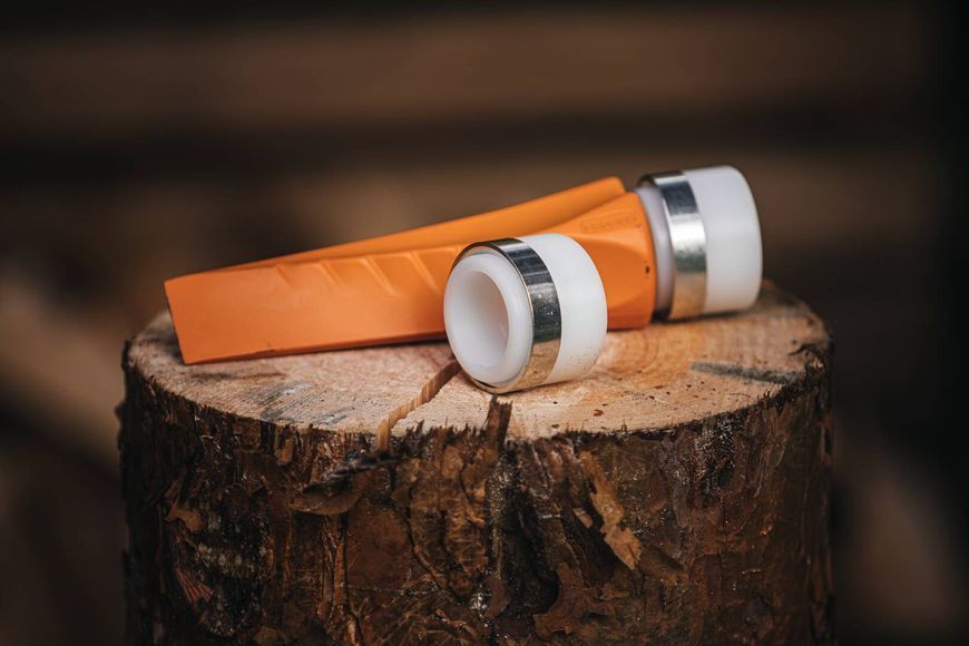 Клин для розщеплення гвинтовий Fiskars SAFE-T 120021 (1001615) 1001615 фото