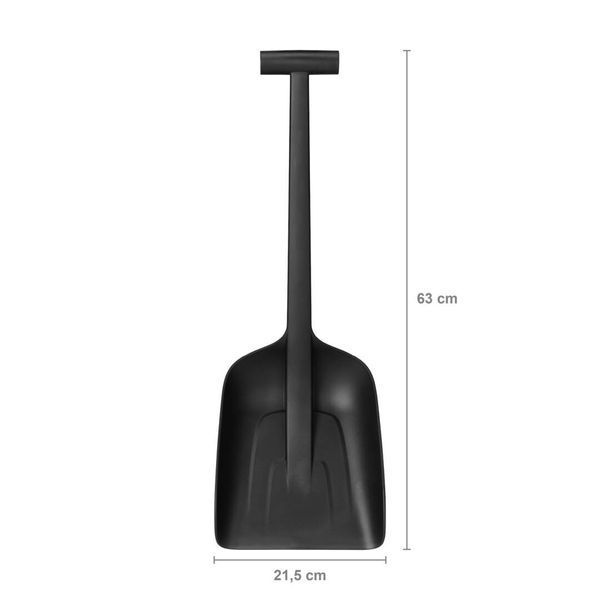 Лопата для автомобіля Fiskars SOLID &trade; 143073 (1019353) 1019353 фото