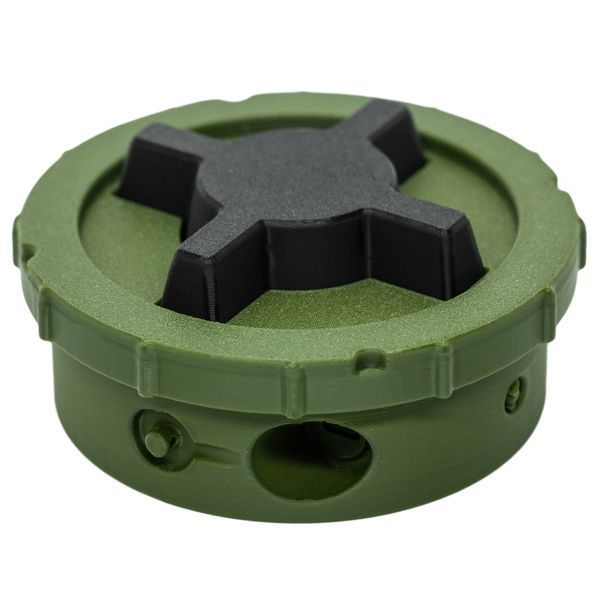 Макет протипіхотної міни натискної дії ПМН-3 Rescue Ready м.142 фото