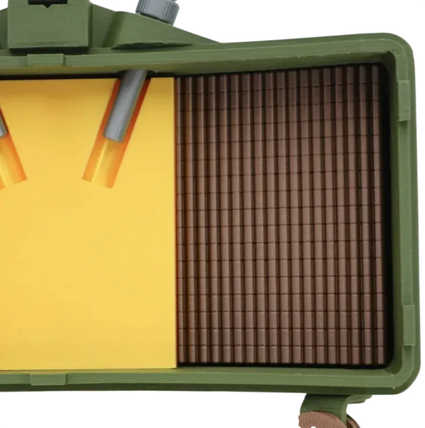Макет протипіхотної осколкової міни спрямованого ураження МОН-50 розборний м.145 фото