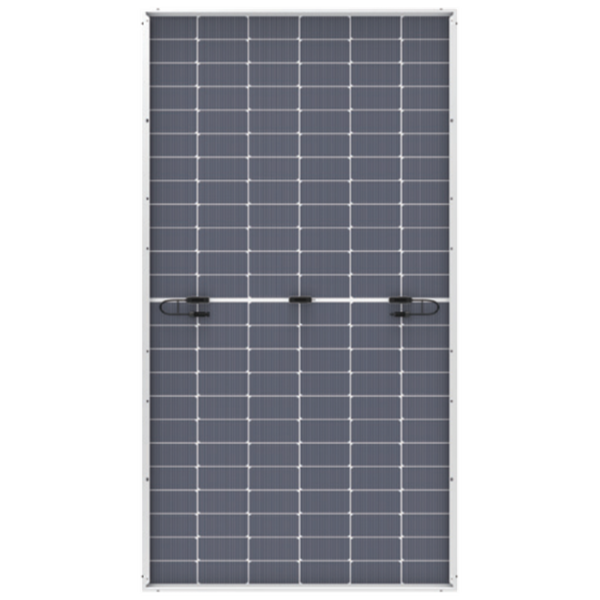 Солнечная панель Longi Solar LR8-66HGD 615M bifacial (двостороння) с-п.21 фото