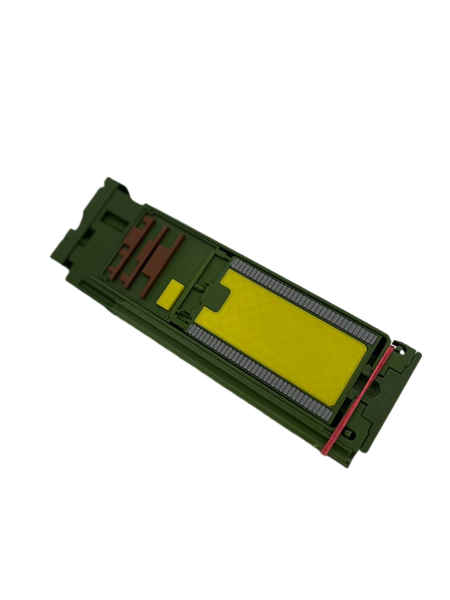 Макет протипіхотної осколкової міни ПОМ-3 в розрізі Rescue Ready м.31 фото