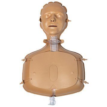 Манекен-тренажер Laerdal для навчання СЛР Mini Anne Plus Body Complete ман.23 фото