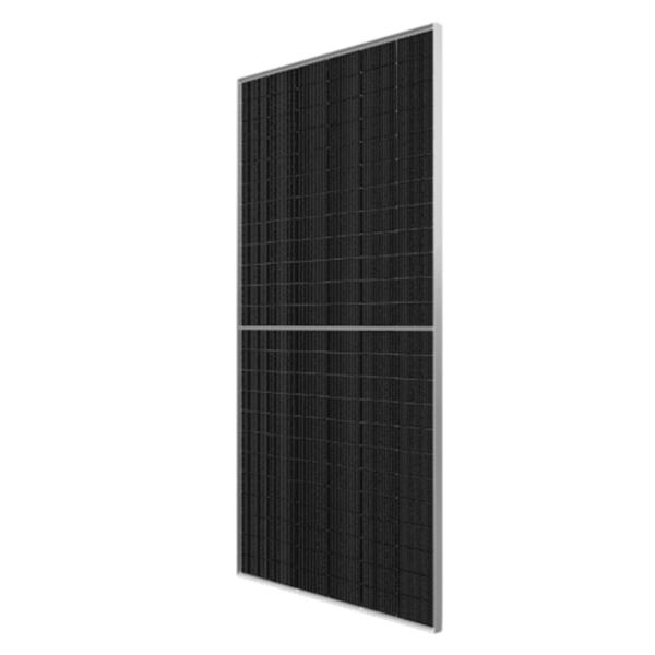 Сонячна панель Longi Solar LR8-66HGD 610M bifacial (двостороння) с-п.20 фото