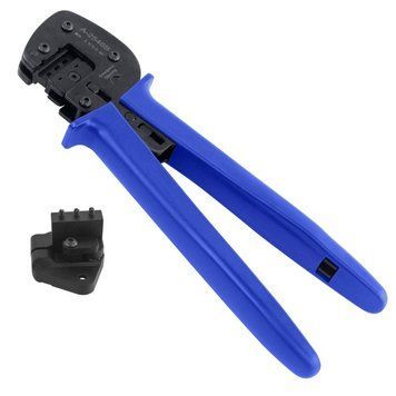 Обтискні кліщі Solar PV Crimp Tool A2546 для зʼєднувачів MC-4 арт.475 фото