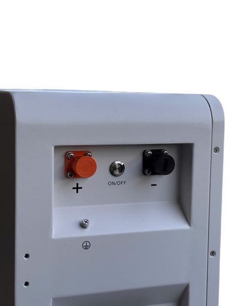 Аккумуляторная батарея Lithtech TR8500WX-Pro-13 51.2V, 314Ah, LiFePO4, 16.08kWh, IP65 с подогревом бат.33 фото